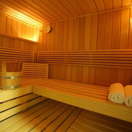 Otel Parkhouse & İstanbul